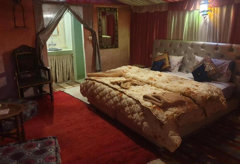 Deluxe Tent, Auberge Sahara Garden