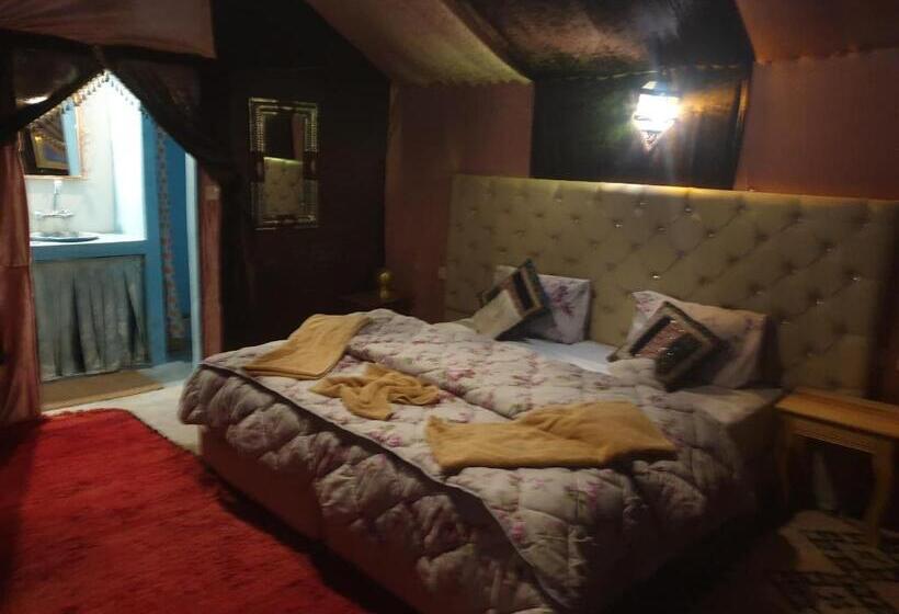 Deluxe Tent, Auberge Sahara Garden