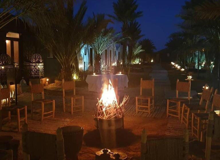 Deluxe Tent, Auberge Sahara Garden