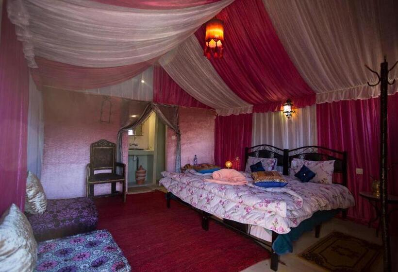 Deluxe Tent, Auberge Sahara Garden