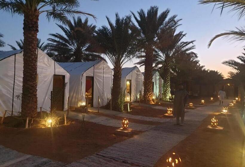 Deluxe Tent, Auberge Sahara Garden