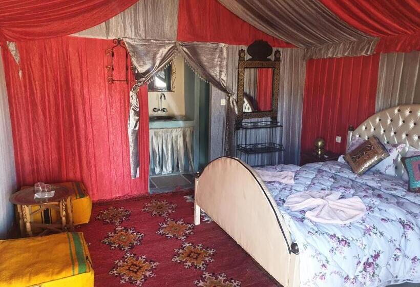 Deluxe Tent, Auberge Sahara Garden
