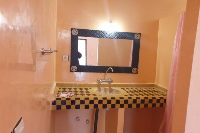 חדר סטנדרט, Auberge Sahara Garden