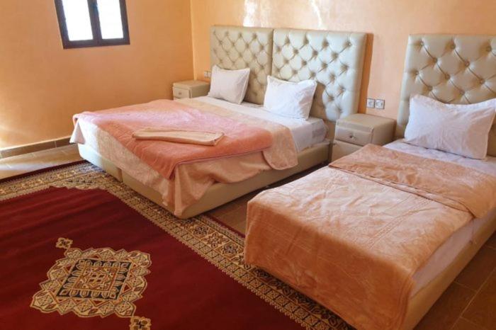 غرفة قياسية, Auberge Sahara Garden