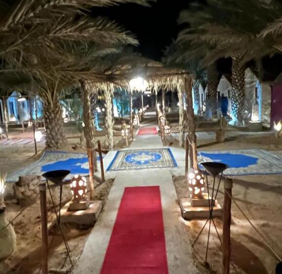 Deluxe Tent, Auberge Sahara Garden