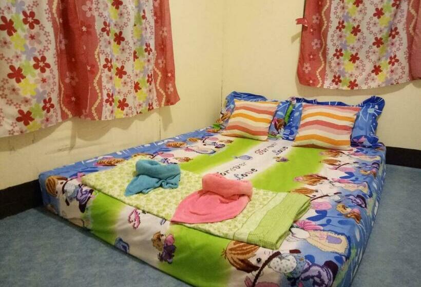 기본룸, Baanchaokoh Homestay