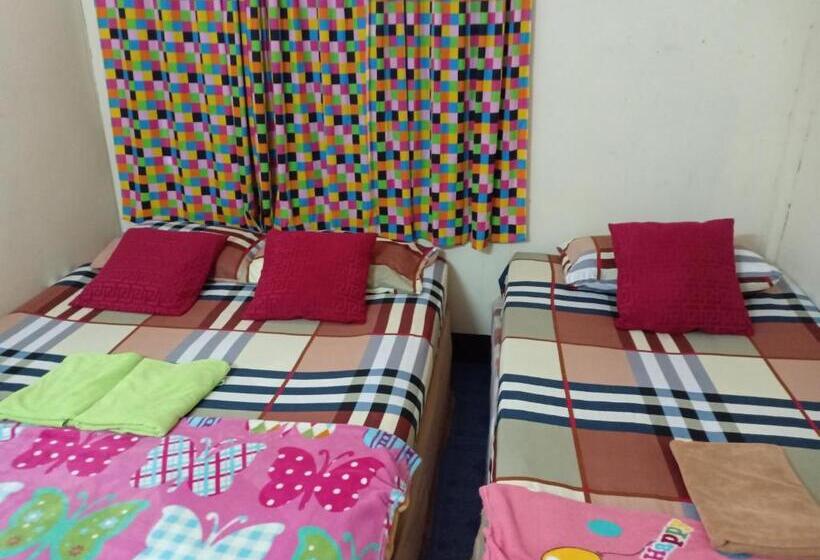 스탠다드 트리플 룸, Baanchaokoh Homestay