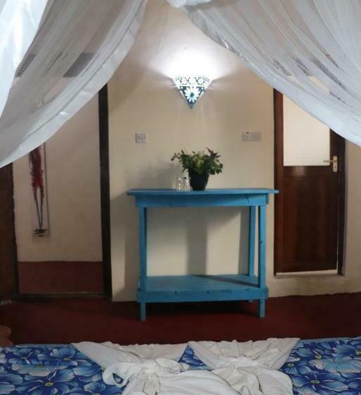 اتاق استاندارد, Blue Habeba Nungwi