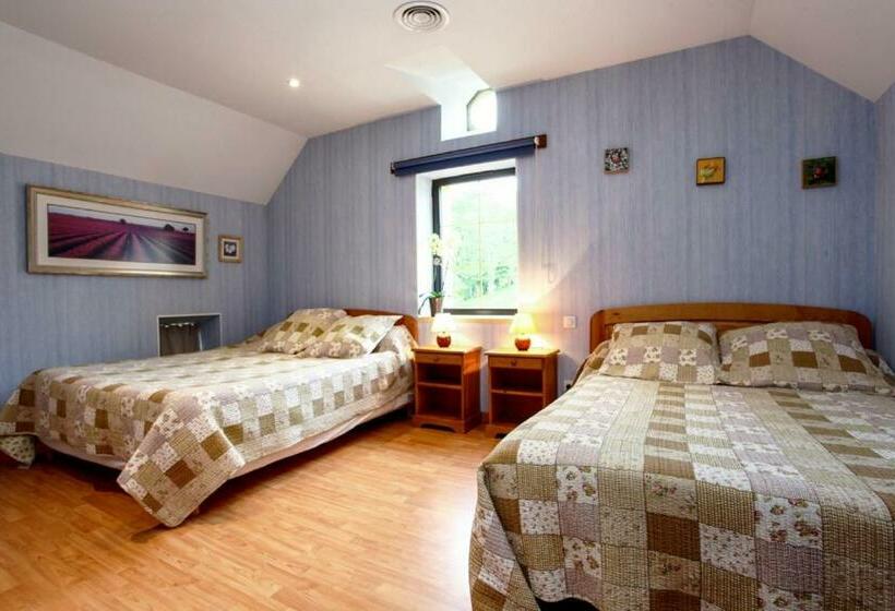 Quarto Estandar, Chambres D Hôtes Les Peyrouses