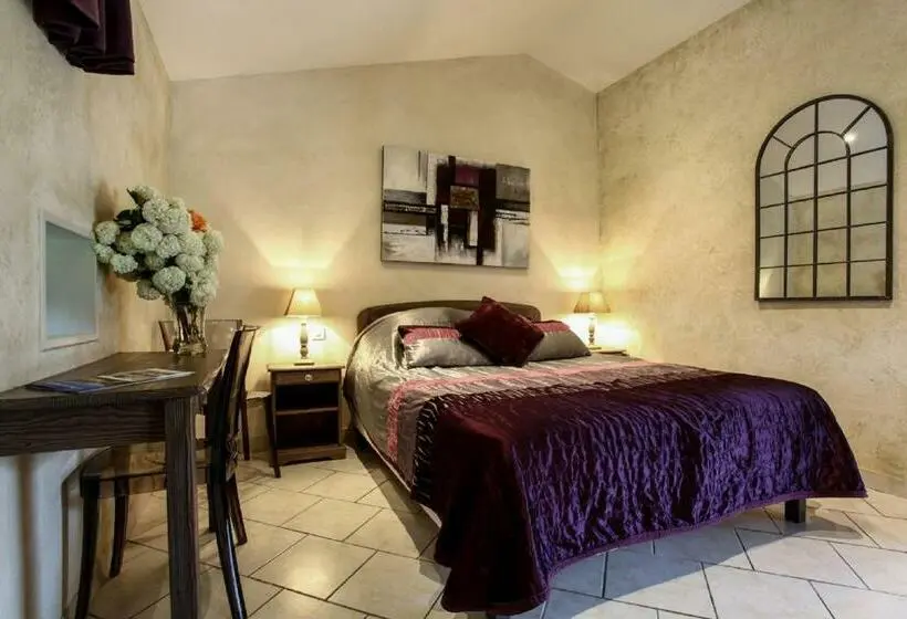 اتاق استاندارد, Chambres D Hôtes Les Peyrouses