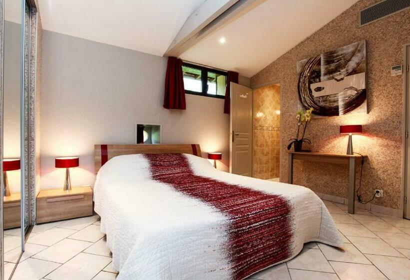 Quarto Estandar, Chambres D Hôtes Les Peyrouses