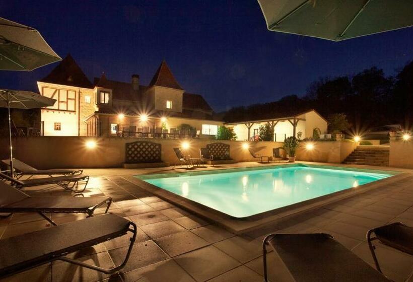 Quarto Estandar, Chambres D Hôtes Les Peyrouses