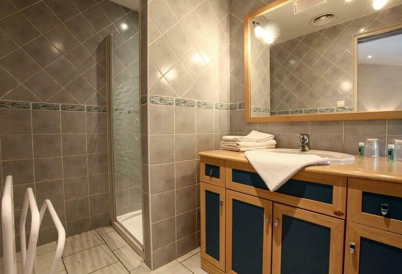 Quarto Estandar, Chambres D Hôtes Les Peyrouses