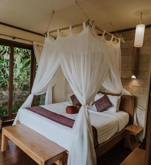 ツーベッドルーム ヴィラ, Munduk Moding Plantation Nature Resort