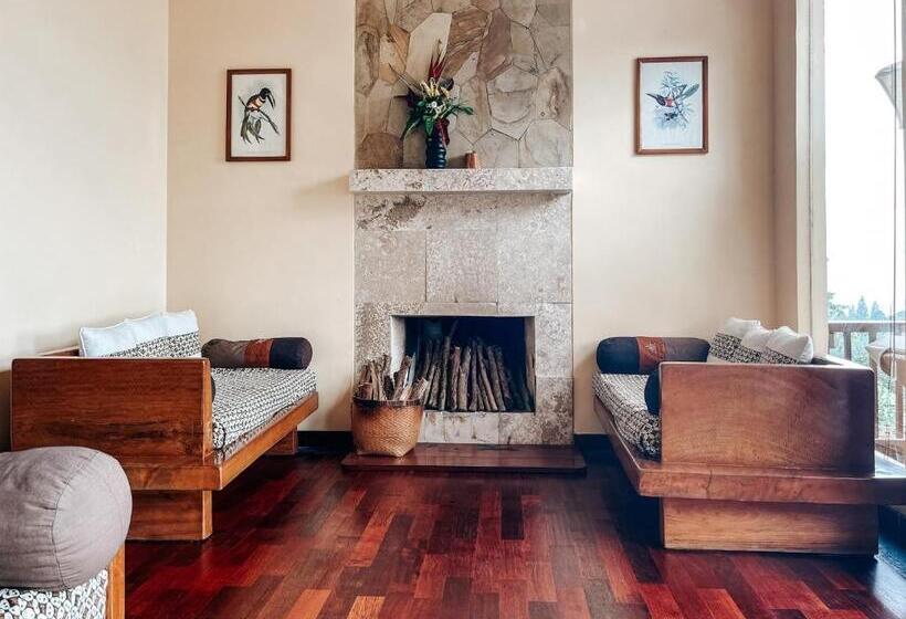 プール付き1ベッドルームヴィラ, Munduk Moding Plantation Nature Resort