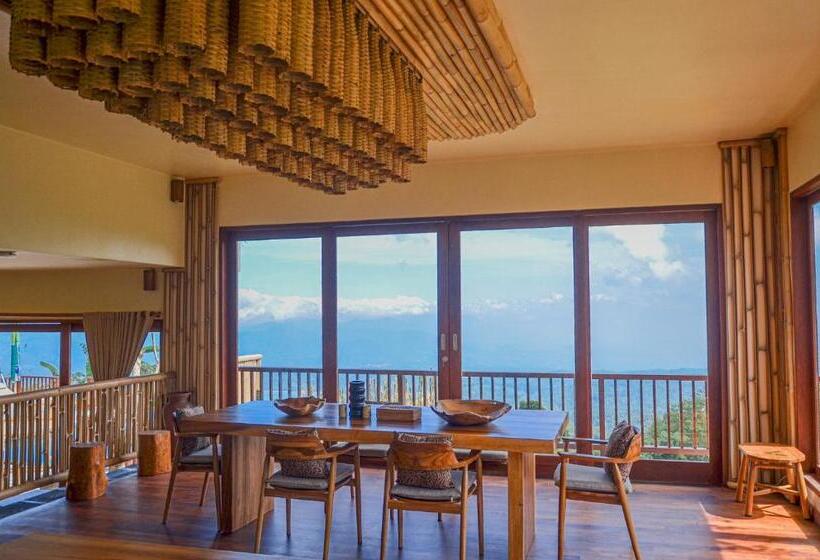 プレジデントスイートルーム, Munduk Moding Plantation Nature Resort