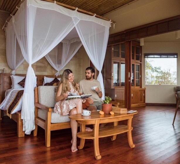 プレジデントスイートルーム, Munduk Moding Plantation Nature Resort