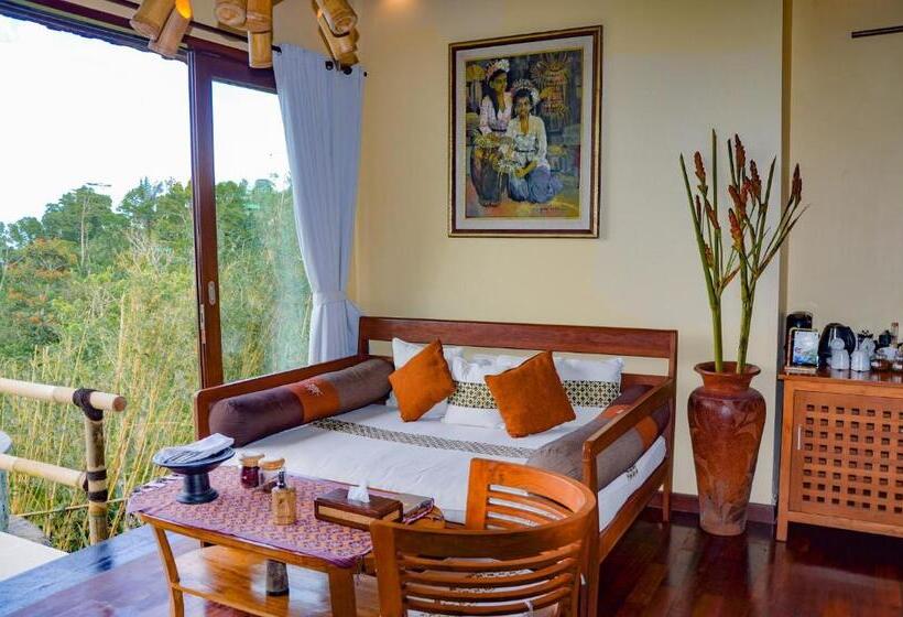 빌라 침실 1개, Munduk Moding Plantation Nature Resort