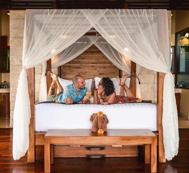 ビラホテル1ベッドルーム, Munduk Moding Plantation Nature Resort