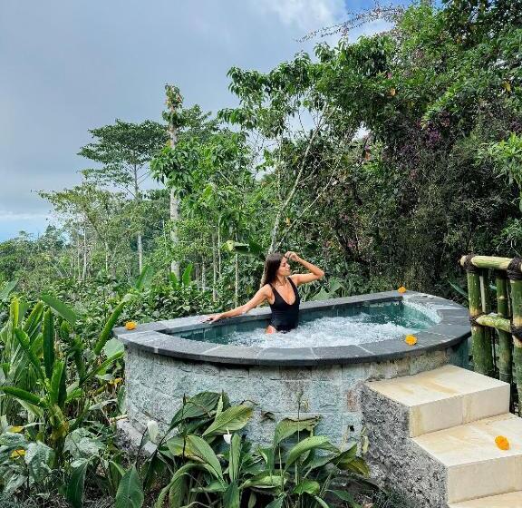 ビラホテル1ベッドルーム, Munduk Moding Plantation Nature Resort