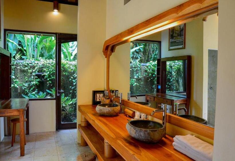 Вилла 1 Спальня, Munduk Moding Plantation Nature Resort
