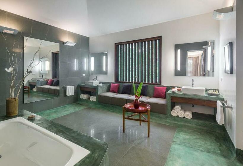 Suite with lake view, Purity At Lake Vembanad