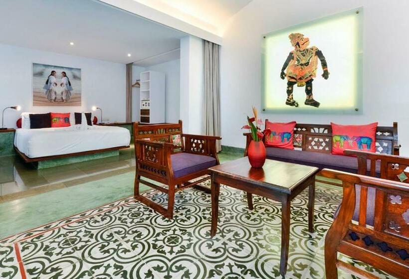 Suite with lake view, Purity At Lake Vembanad