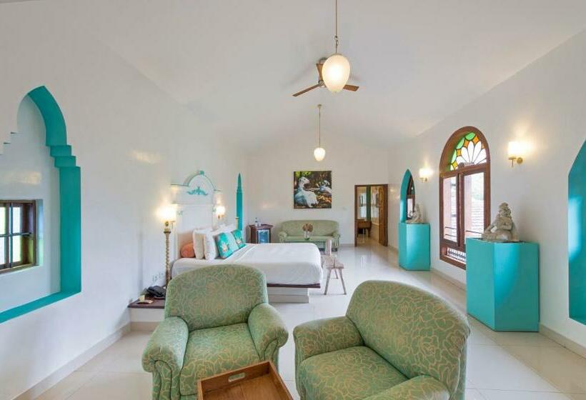 Suite with lake view, Purity At Lake Vembanad