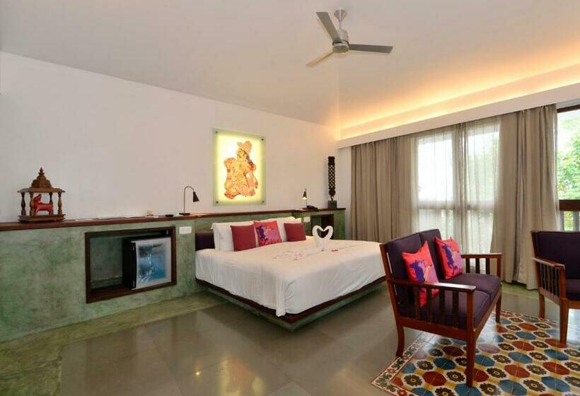 Suite with lake view, Purity At Lake Vembanad