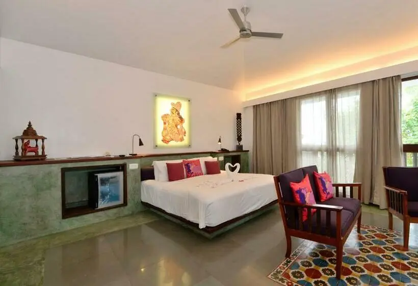 Suite with lake view, Purity At Lake Vembanad