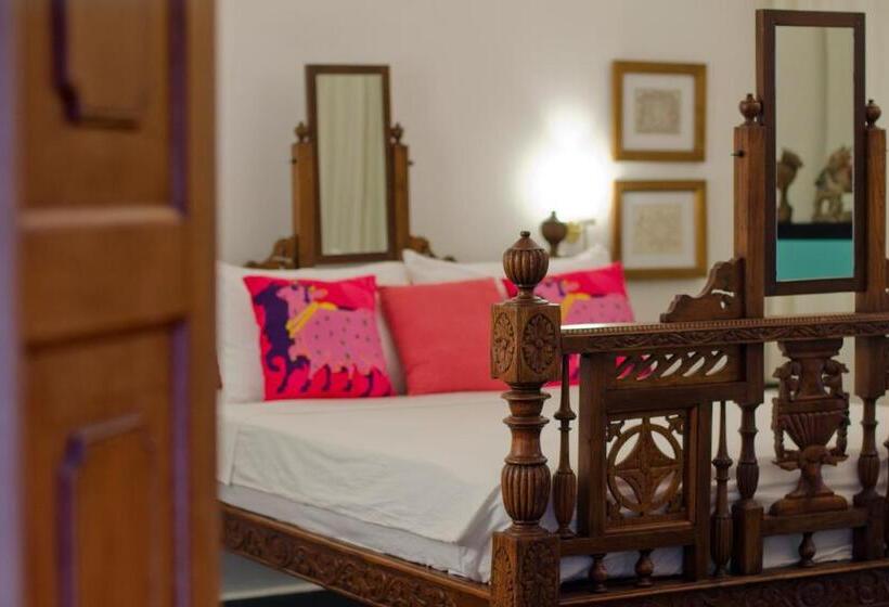 غرفة قياسية ذات إطلالة, Purity At Lake Vembanad