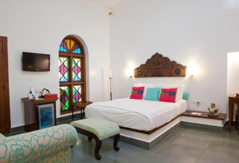 带观景的标准间, Purity At Lake Vembanad