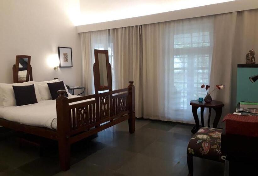 带观景的标准间, Purity At Lake Vembanad