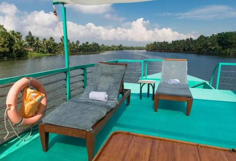 Standard-huone, Purity At Lake Vembanad