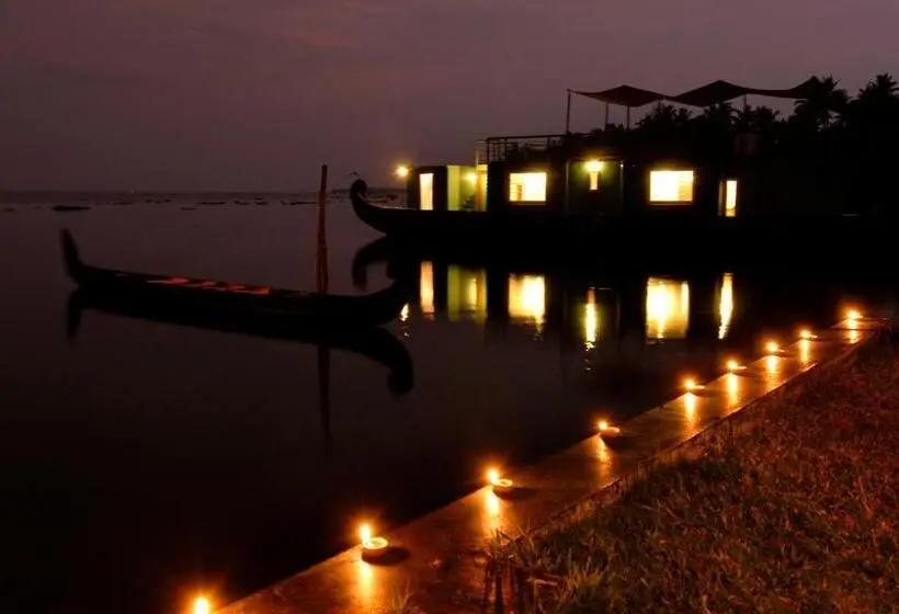 Standard-huone, Purity At Lake Vembanad