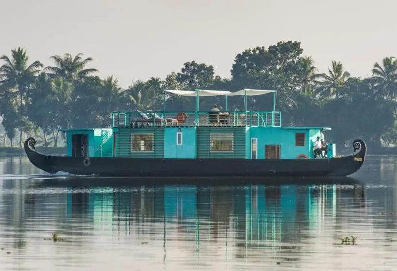 Standard-huone, Purity At Lake Vembanad