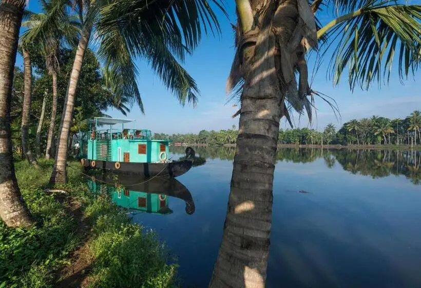 Standard-huone, Purity At Lake Vembanad