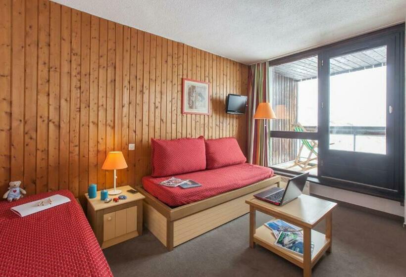 Апартаменты 1 Спальня, Résidence Pierre & Vacances Les Combes