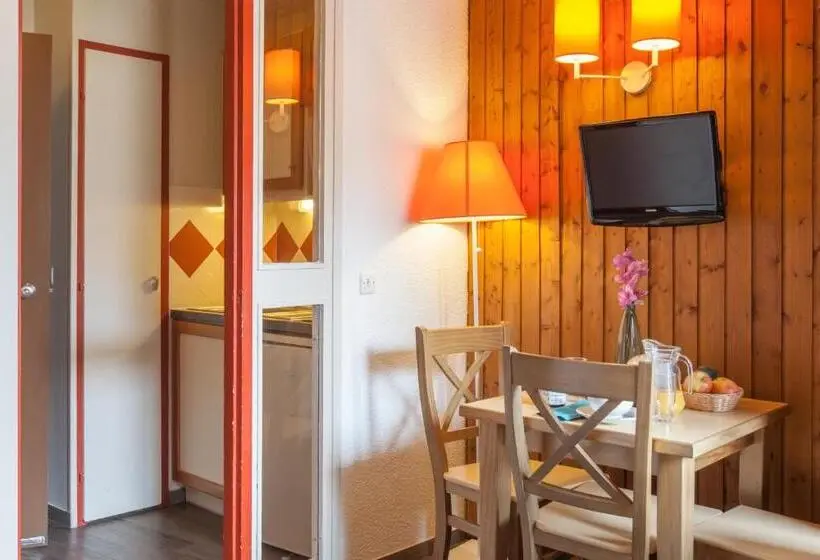 استودیوی استاندارد, Résidence Pierre & Vacances Les Combes