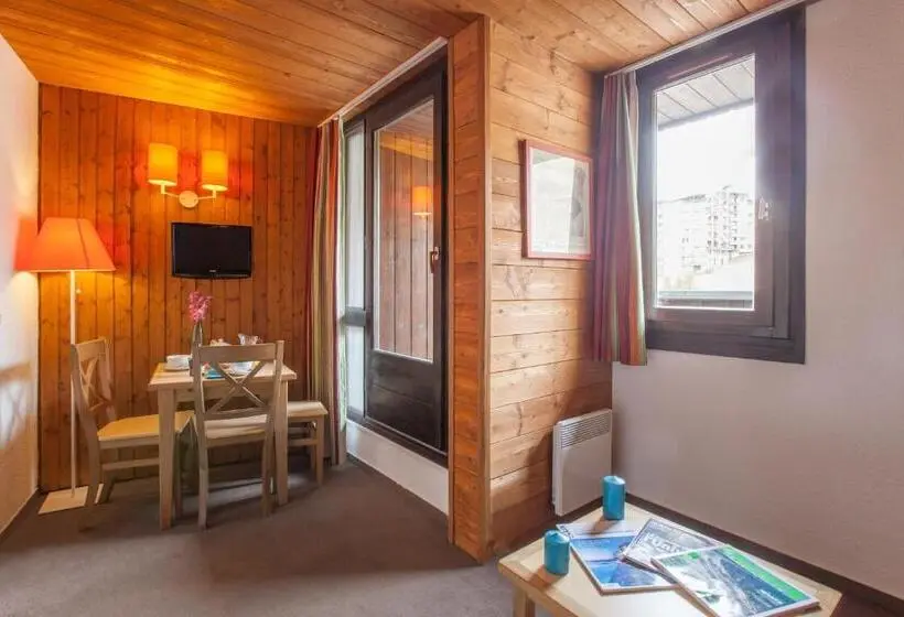 استودیوی استاندارد, Résidence Pierre & Vacances Les Combes