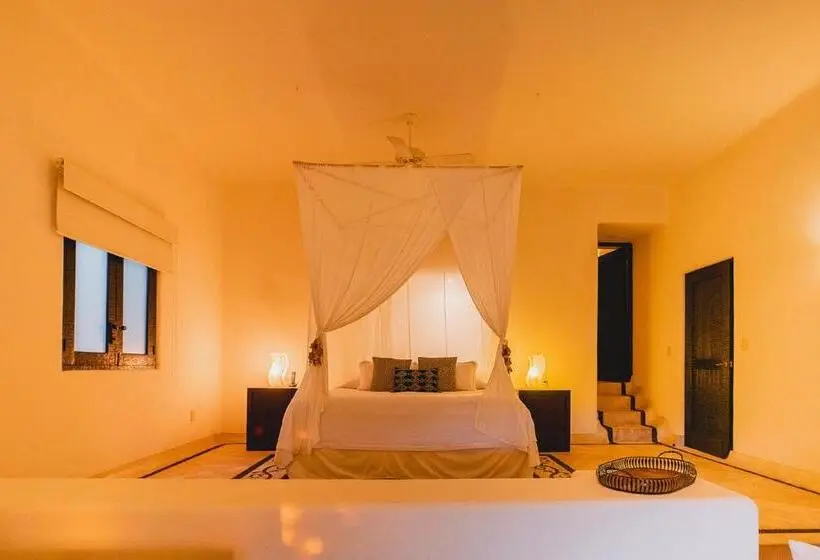 Juniorsviitti King-vuode, Tentaciones Hotel & Lounge Pool   Adults Only