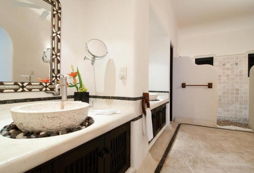 전용 풀장 주니어 스위트, Tentaciones Hotel & Lounge Pool   Adults Only