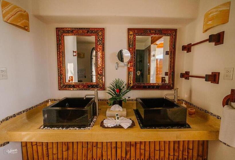 전용 풀장 스위트, Tentaciones Hotel & Lounge Pool   Adults Only