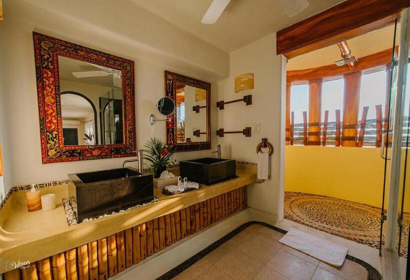 جناح مزود بحمام سباحة, Tentaciones Hotel & Lounge Pool   Adults Only