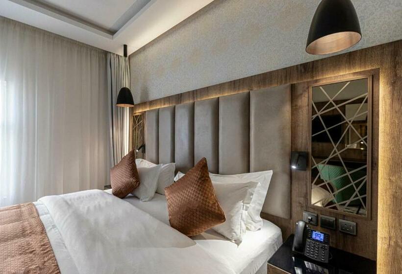 غرفة قياسية, Gacine Hotel Al Tahlia