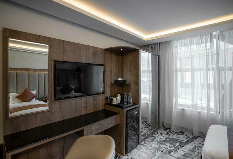 스탠다드 룸, Gacine Hotel Al Tahlia