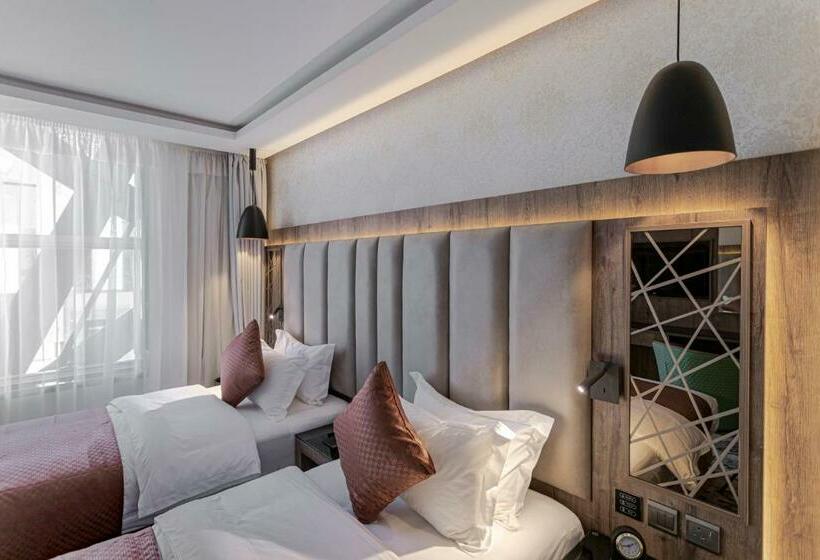 غرفة قياسية, Gacine Hotel Al Tahlia