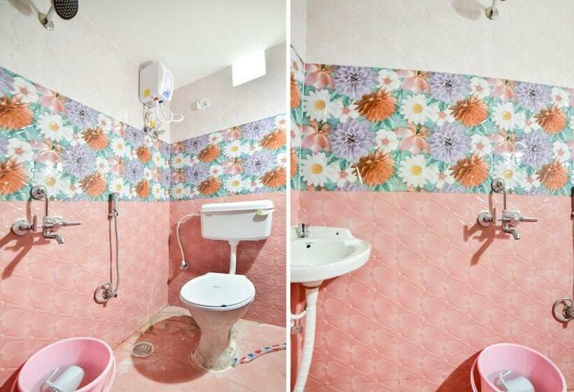 اتاق کلاسیک سه تخته, Oyo Flagship 81203 Sai Kripa Guest House