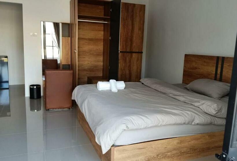 발코니 디럭스 룸, Taxim Residence Boutique