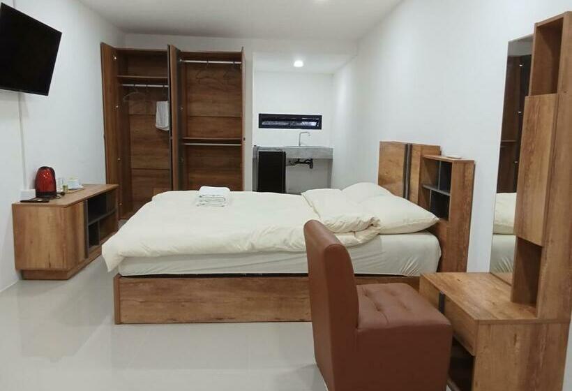 발코니 디럭스 룸, Taxim Residence Boutique